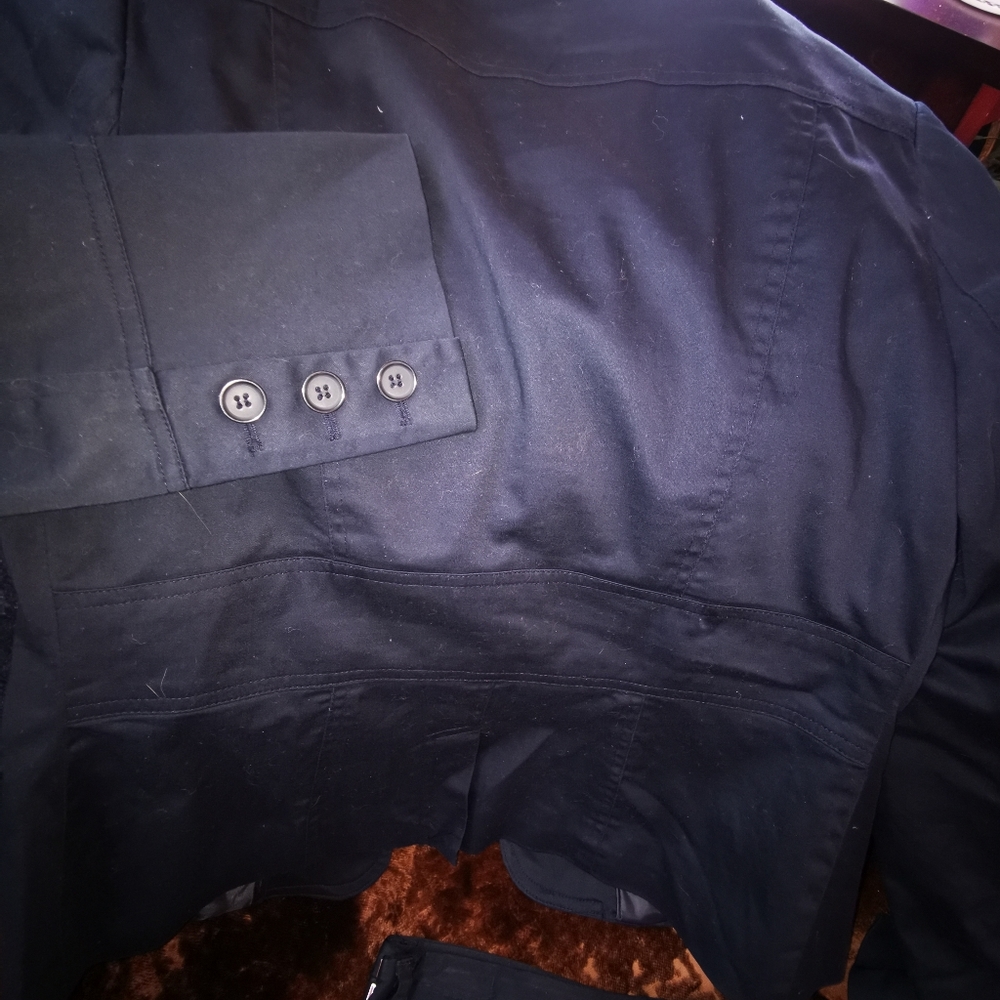 Beautifully tailored pant suit